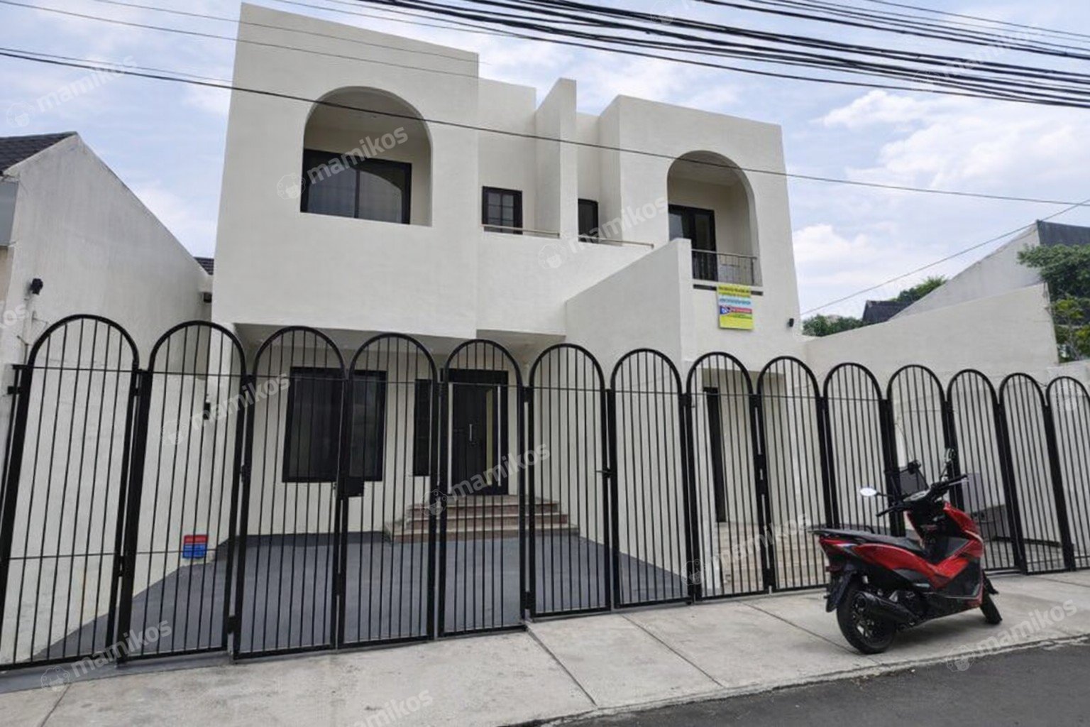 Rumah Sertifikat SHM 3 Kamar Tidur 3 Kamar Mandi Kelapa Dua Jakarta Barat - Photo 4
