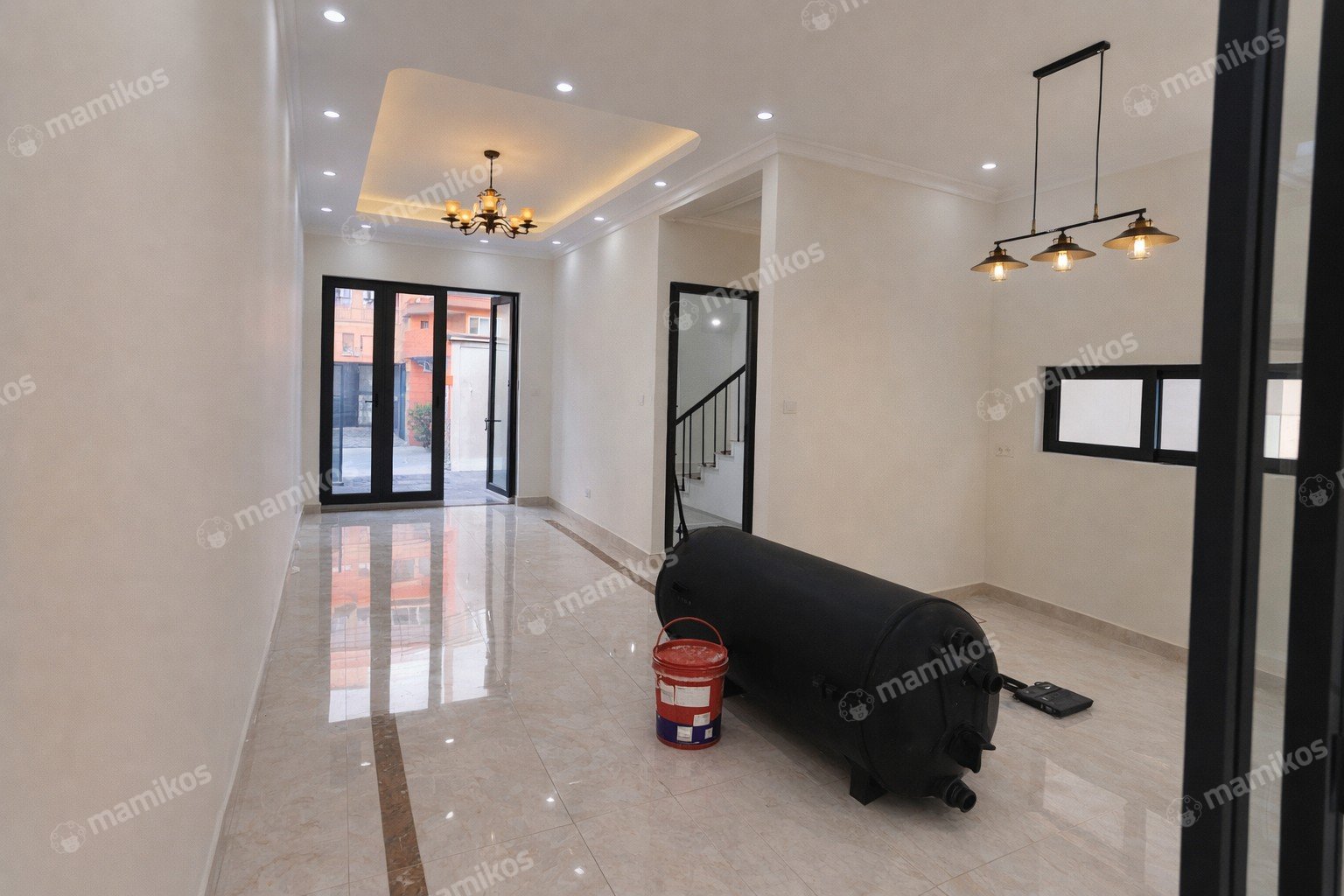Rumah Sertifikat SHM 3 Kamar Tidur 3 Kamar Mandi Kelapa Dua Jakarta Barat - Photo 5
