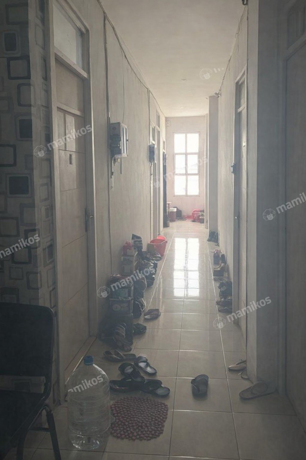 Rumah Sertifikat SHM 56 Kamar Tidur 56 Kamar Mandi Kalideres Jakarta Barat - Photo 2