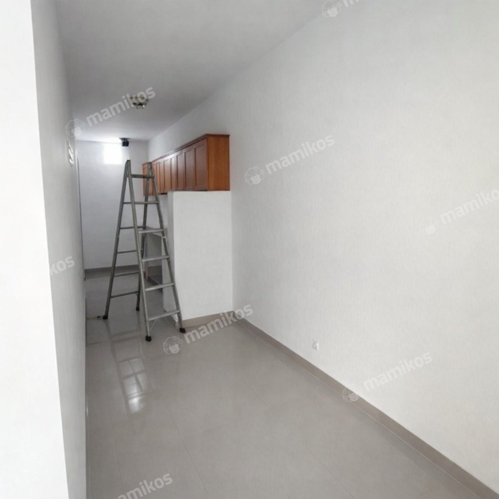 Rumah Sertifikat SHM 2 Kamar Tidur 1 Kamar Mandi Kramat Jati Jakarta Timur - Photo 3