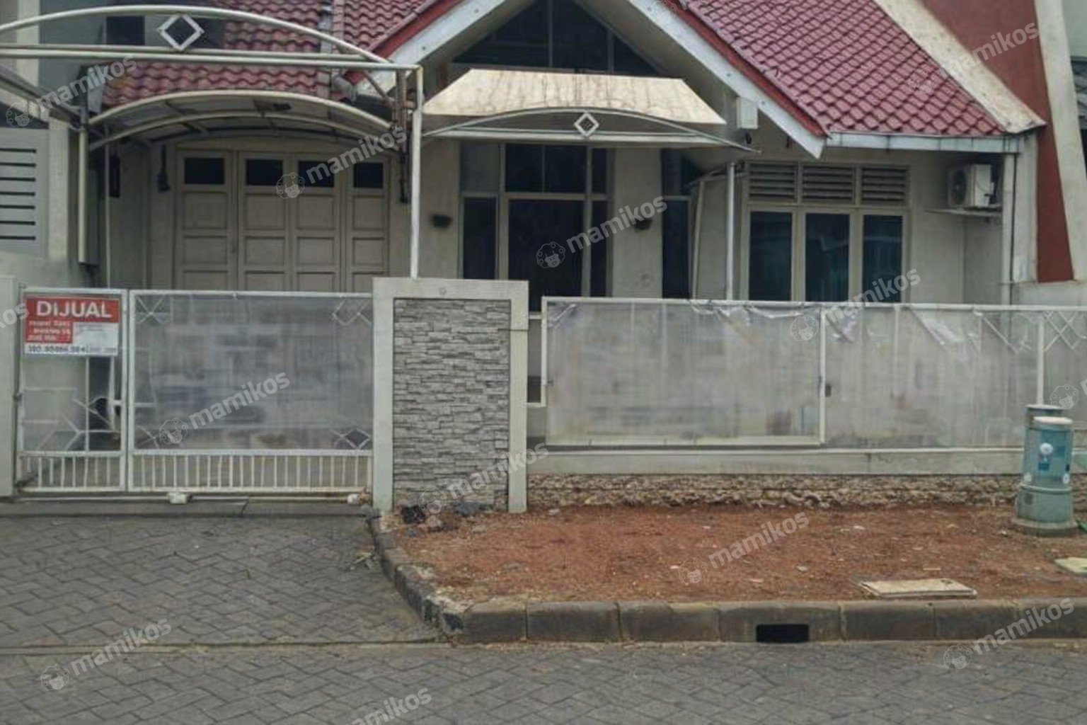 Rumah 3KT 3KM Joglo Jakarta Barat