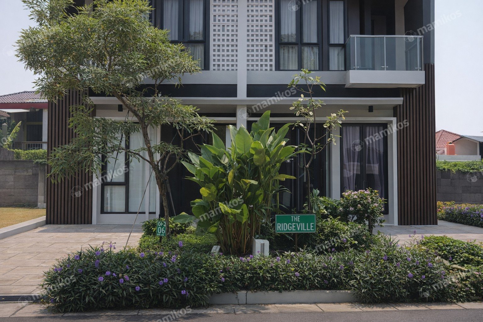 Rumah Baru Sertifikat HGB 3 Kamar Tidur Joglo Jakarta Barat