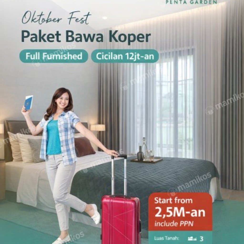 Rumah Baru Sertifikat HGB 3 Kamar Tidur Joglo Jakarta Barat - Photo 2