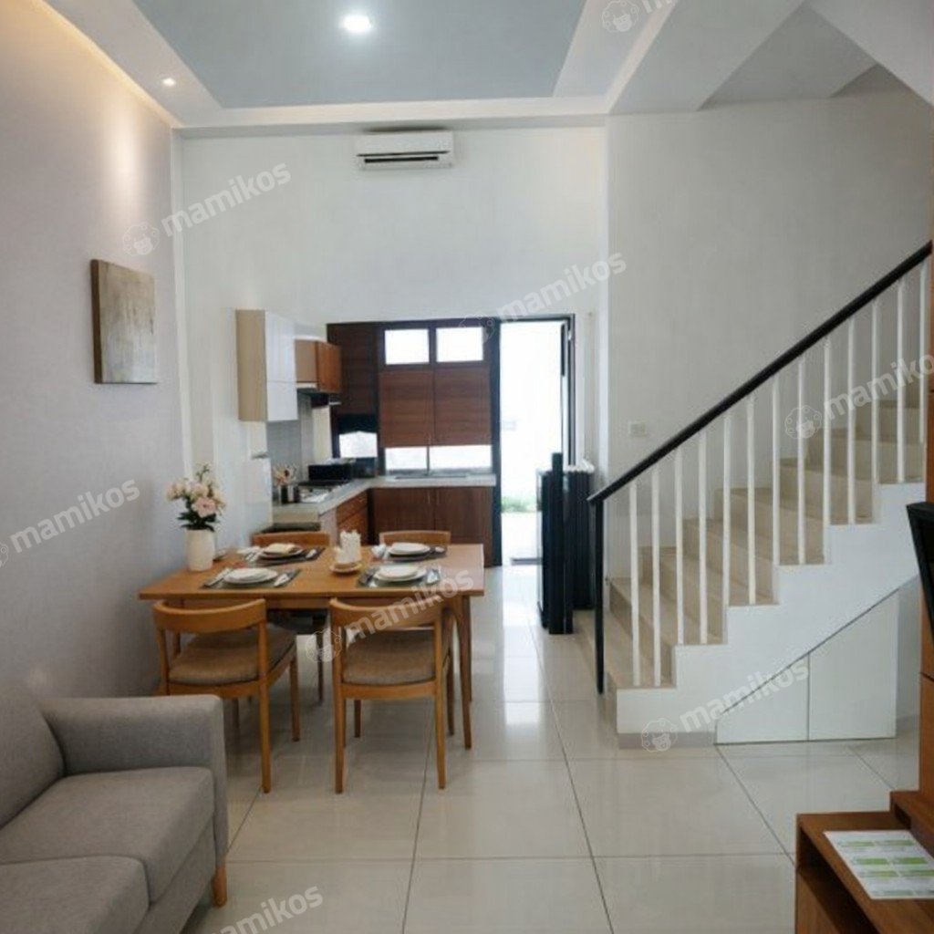 Rumah Baru Sertifikat HGB 3 Kamar Tidur Joglo Jakarta Barat - Photo 3