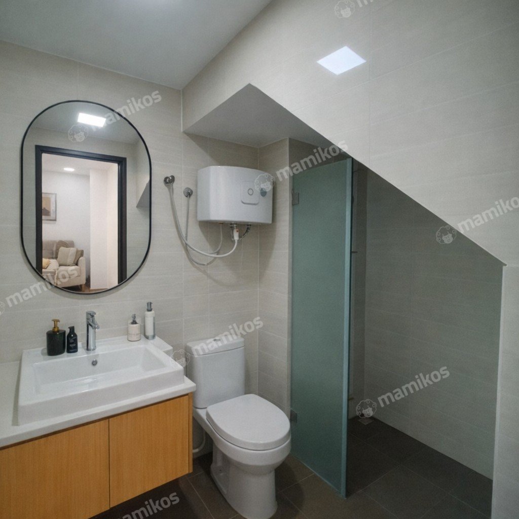 Rumah Baru Sertifikat HGB 3 Kamar Tidur Joglo Jakarta Barat - Photo 4