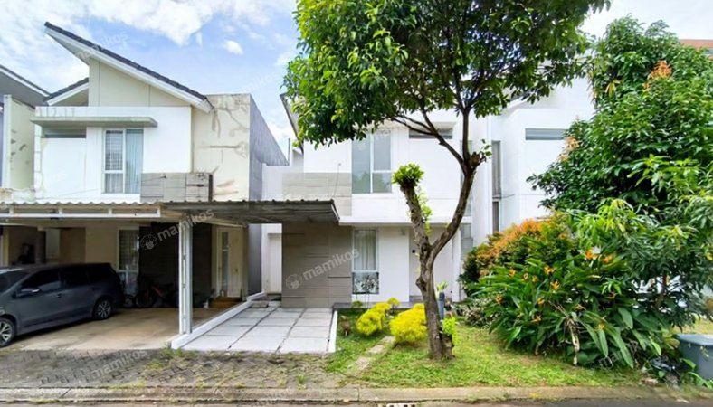 Rumah 3KT 3KM BSD Tangerang