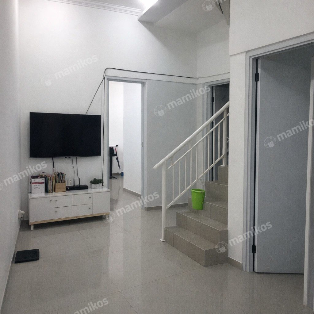 Rumah Sertifikat SHM 3 Kamar Tidur 2 Kamar Mandi Ciracas Jakarta Timur - Photo 5