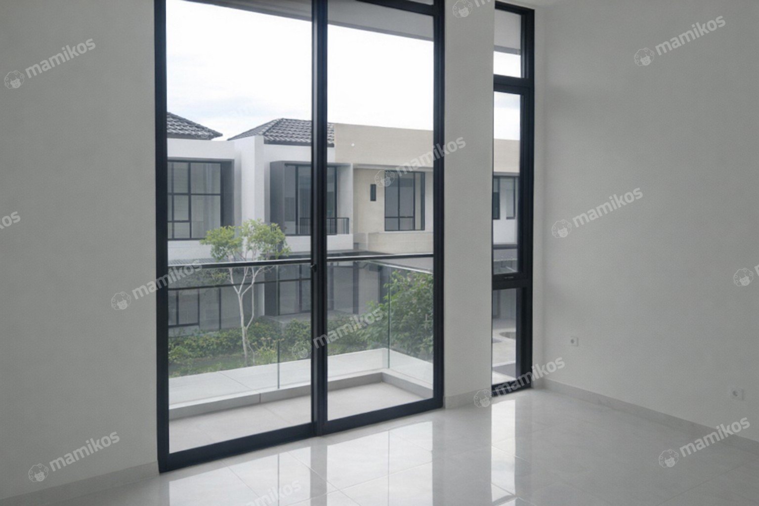 Rumah 4 Kamar Tidur 3 Kamar Mandi 2 Lantai Pantai Indah Kapuk 2 Jakarta Utara