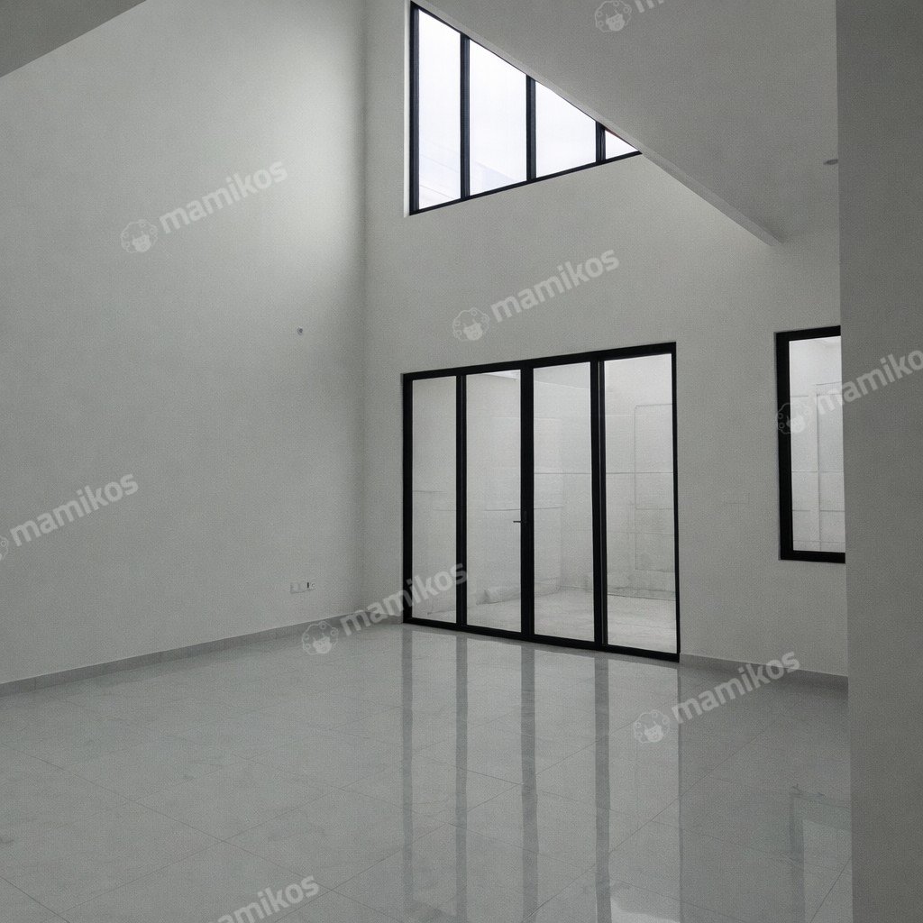 Rumah 4 Kamar Tidur 3 Kamar Mandi 2 Lantai Pantai Indah Kapuk 2 Jakarta Utara - Photo 3