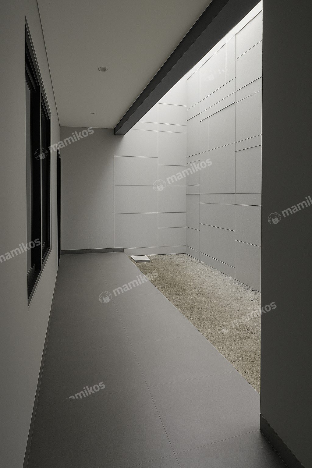 Rumah 4 Kamar Tidur 3 Kamar Mandi 2 Lantai Pantai Indah Kapuk 2 Jakarta Utara - Photo 5