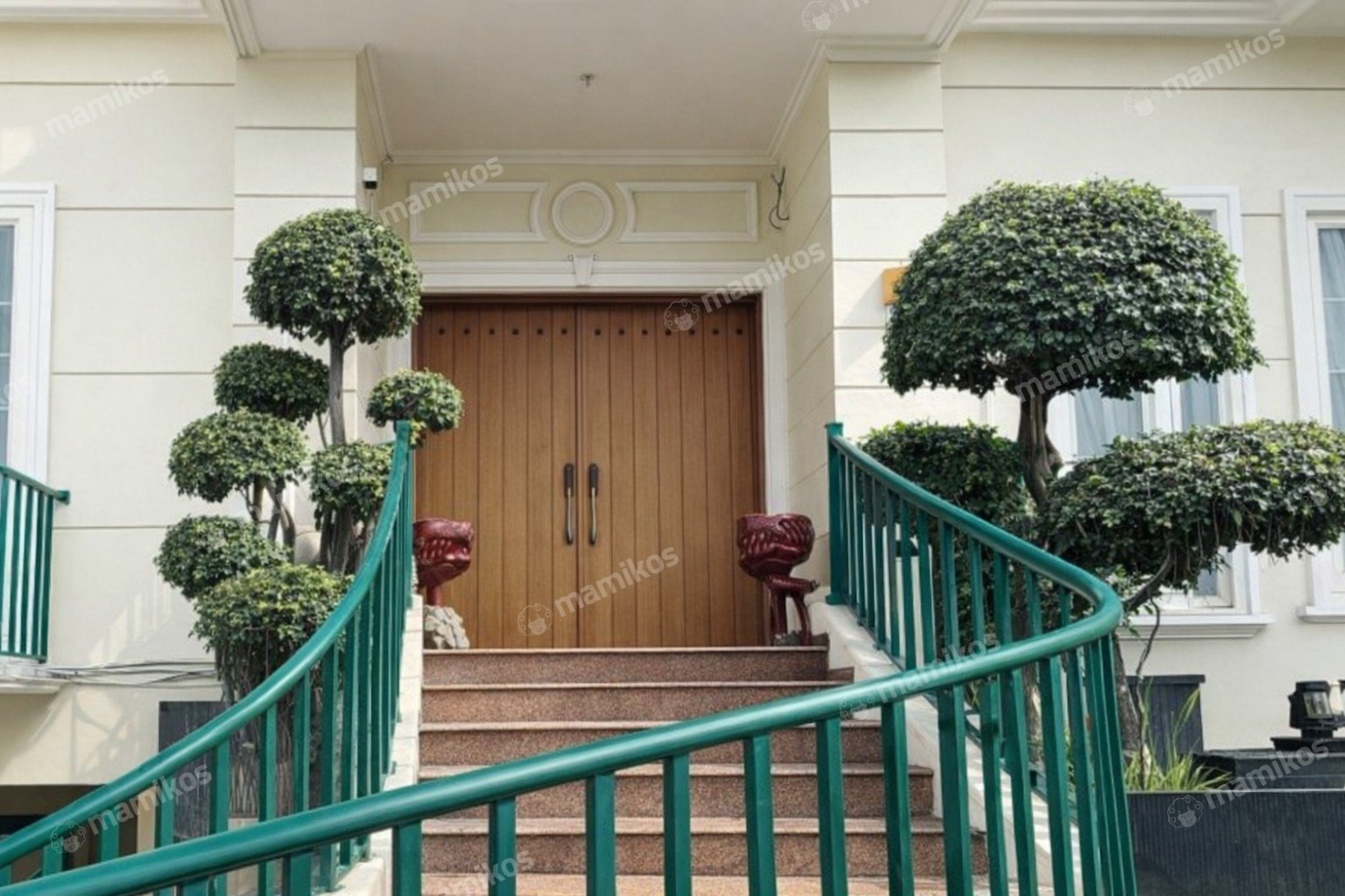 Rumah Sertifikat SHM 5 Kamar Tidur 5 Kamar Mandi Sunter Jakarta Utara
