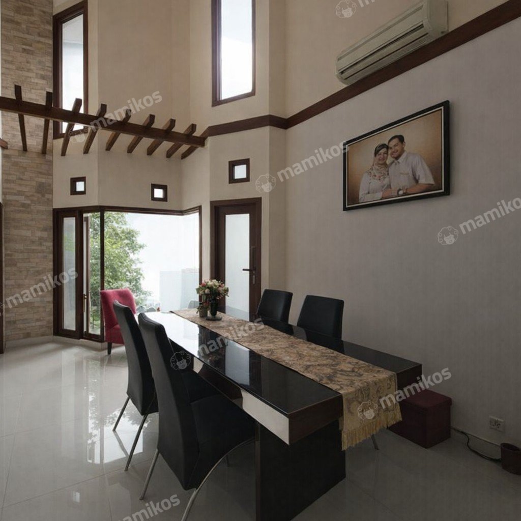 Rumah Sertifikat SHM 4 Kamar Tidur 4 Kamar Mandi Permata Hijau Jakarta Selatan - Photo 4