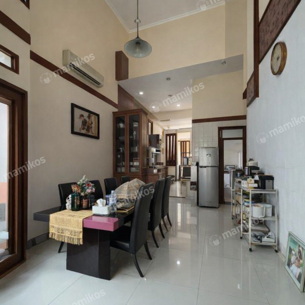 Rumah Sertifikat SHM 4 Kamar Tidur 4 Kamar Mandi Permata Hijau Jakarta Selatan - Photo 5