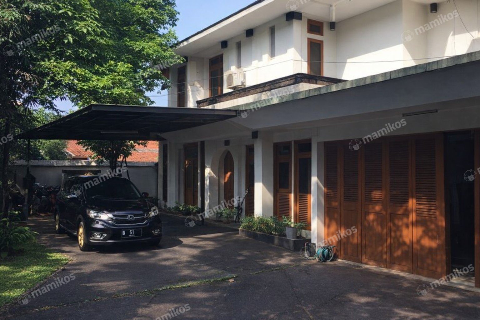 Rumah 8KT 8KM Pejaten Jakarta Selatan
