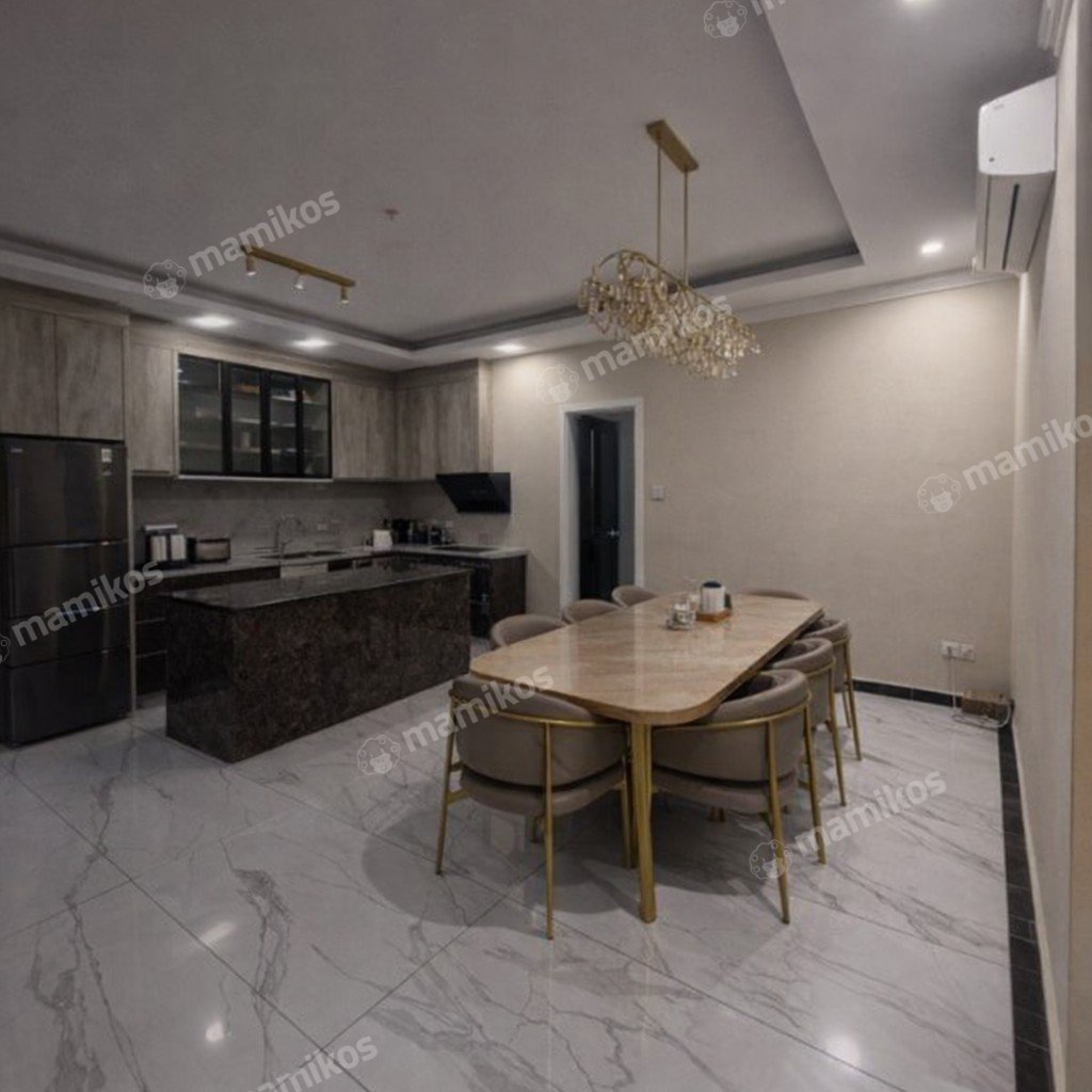 Rumah Sertifikat SHM 4 Kamar Tidur 4 Kamar Mandi Puri Mansion Jakarta Barat - Photo 2