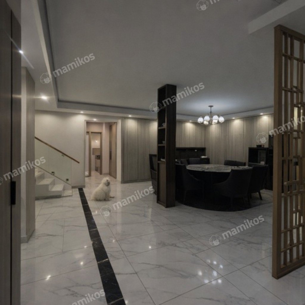 Rumah Sertifikat SHM 4 Kamar Tidur 4 Kamar Mandi Puri Mansion Jakarta Barat - Photo 3