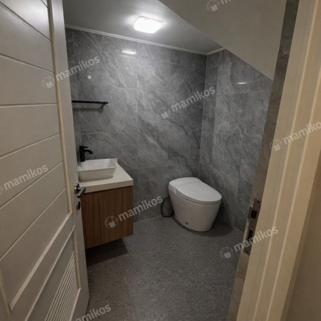 Rumah Sertifikat SHM 4 Kamar Tidur 4 Kamar Mandi Puri Mansion Jakarta Barat - Photo 4