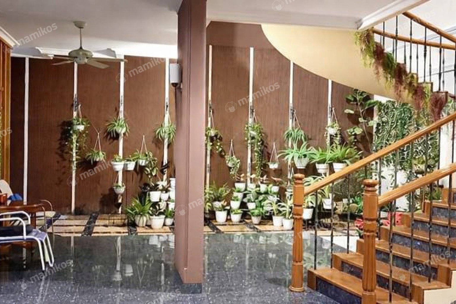 Rumah Sertifikat SHM 5 Kamar Tidur 7 Kamar Mandi Pantai Mutiara Jakarta Utara
