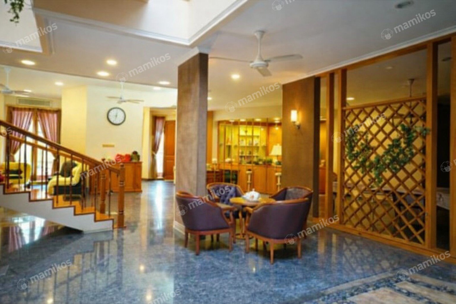 Rumah Sertifikat SHM 5 Kamar Tidur 7 Kamar Mandi Pantai Mutiara Jakarta Utara - Photo 4