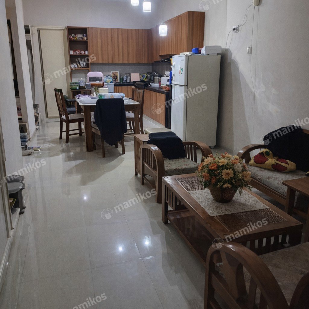 Rumah 4 Kamar Tidur 3 Kamar Mandi 1 Lantai Kelapa Gading Jakarta Utara - Photo 2