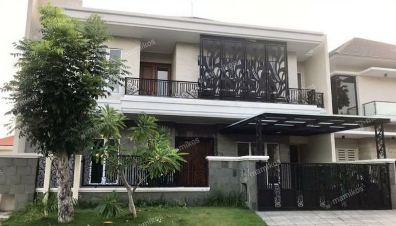 Rumah 4KT 4KM Surabaya Kota Surabaya