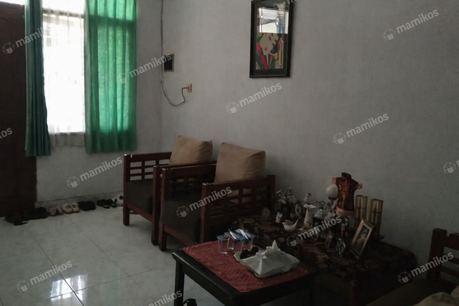 Rumah Sertifikat SHM 4 Kamar Tidur 1 Kamar Mandi Kelapa Gading Jakarta Utara