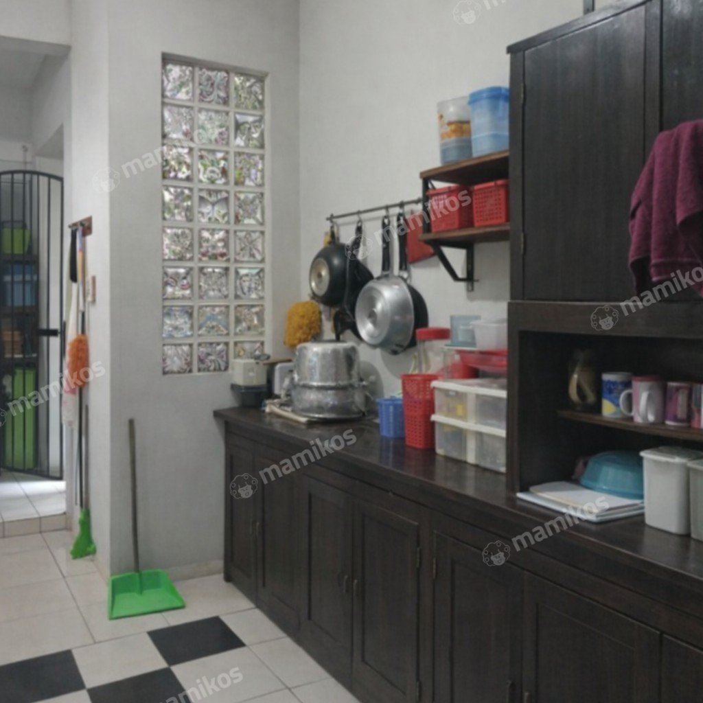 Rumah Sertifikat SHM 5 Kamar Tidur 4 Kamar Mandi Tanjung Duren Jakarta Barat - Photo 3