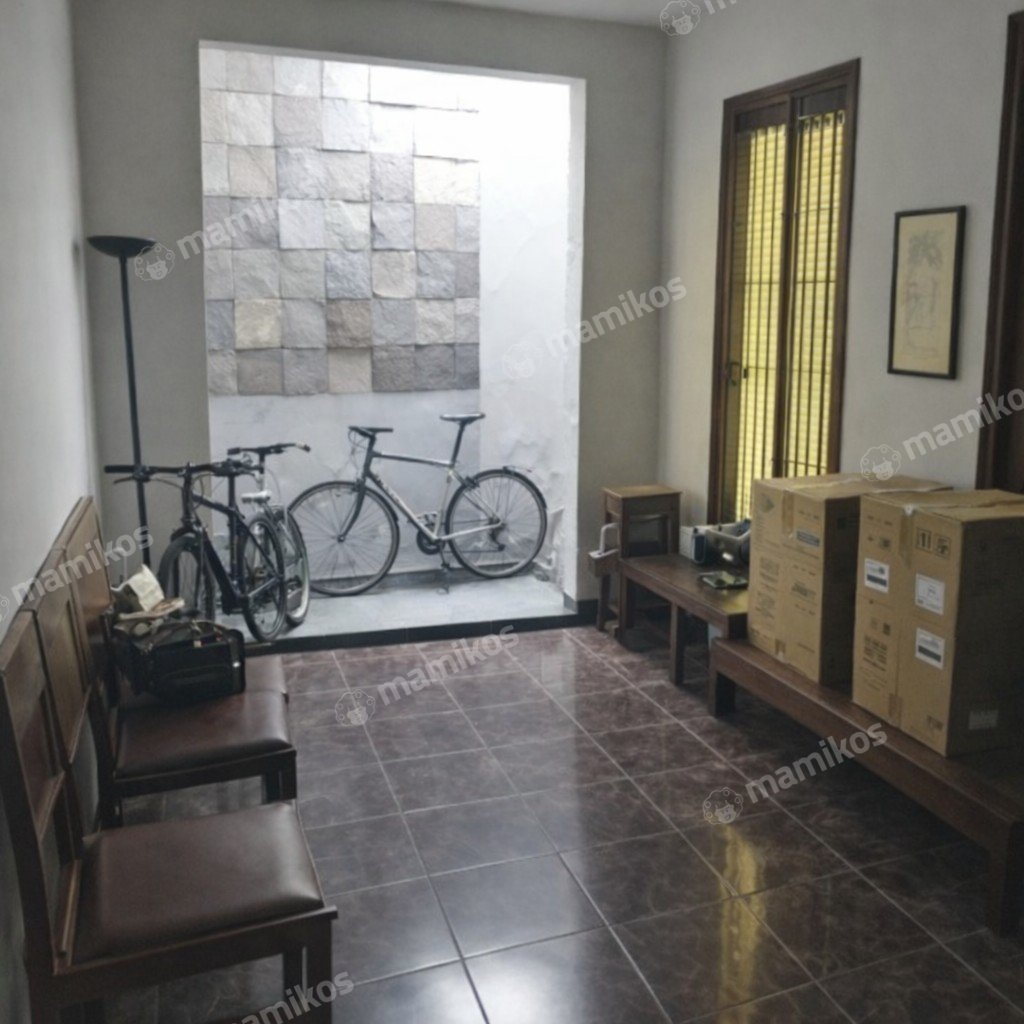 Rumah Sertifikat SHM 5 Kamar Tidur 4 Kamar Mandi Tanjung Duren Jakarta Barat - Photo 4