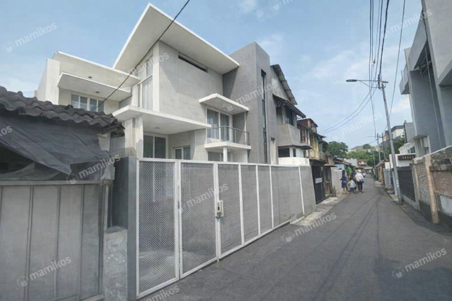 Rumah Sertifikat SHM 3 Kamar Tidur 2 Kamar Mandi Tebet Jakarta Selatan - Photo 2