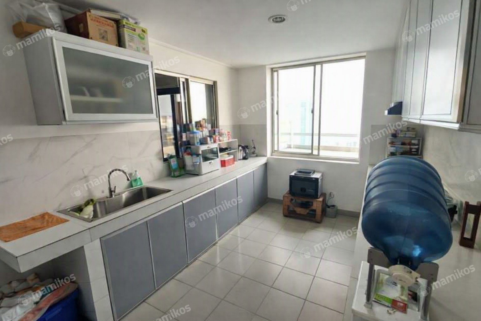 Rumah 7 Kamar Tidur 2 Kamar Mandi 3 Lantai Pantai Indah Kapuk Jakarta Utara - Photo 5