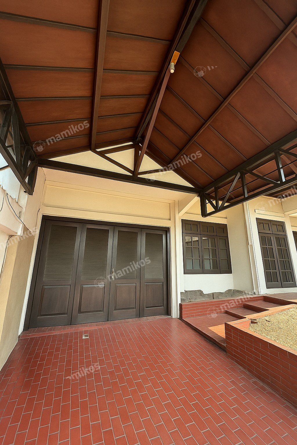 Rumah Sertifikat SHM 7 Kamar Tidur 4 Kamar Mandi Pondok Bambu Jakarta Timur - Photo 4