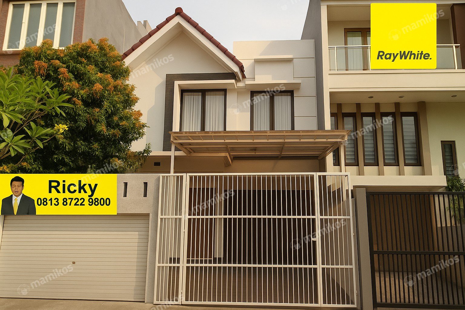 Rumah 5KT 4KM Kembangan Jakarta Barat