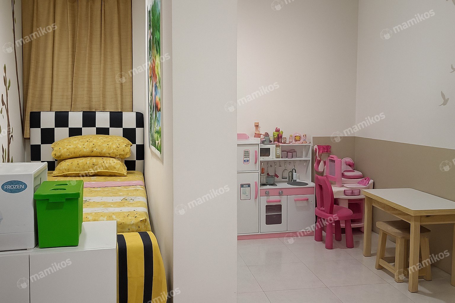 Rumah Sertifikat SHM 5 Kamar Tidur 4 Kamar Mandi Kembangan Jakarta Barat - Photo 4