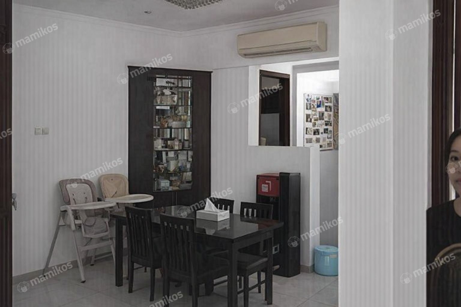 Rumah Sertifikat SHM 5 Kamar Tidur 4 Kamar Mandi Kembangan Jakarta Barat - Photo 5