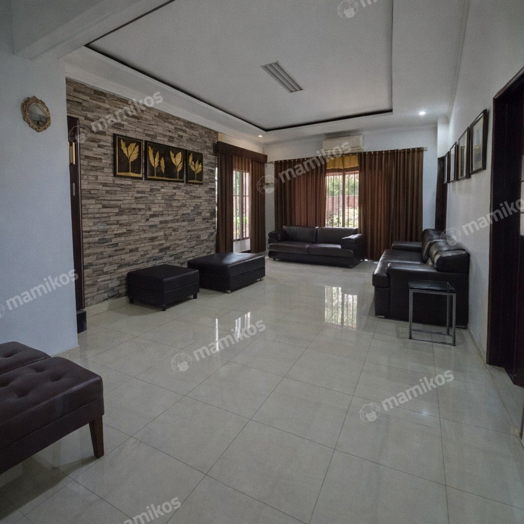 Rumah Sertifikat SHM 10 Kamar Tidur 12 Kamar Mandi Cipinang Melayu Jakarta Timur - Photo 5
