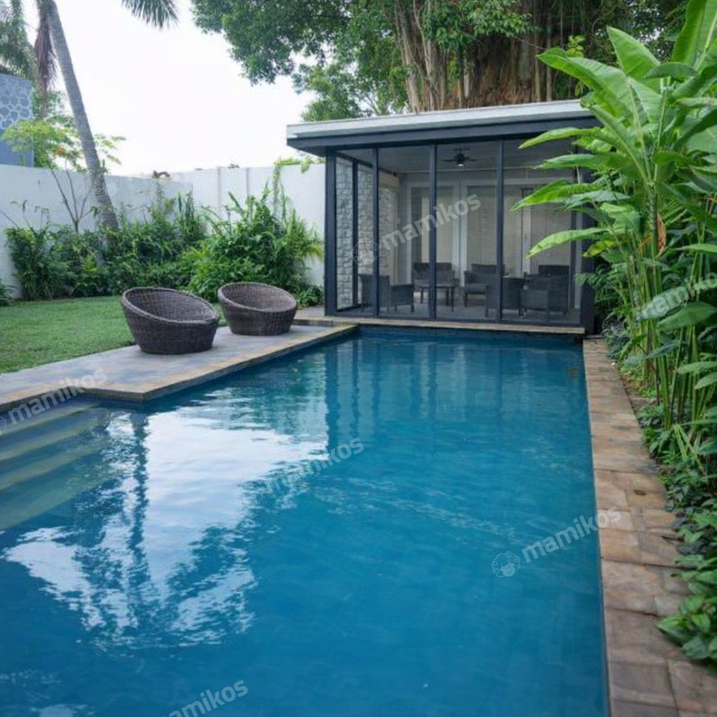 Rumah Sertifikat SHM 4 Kamar Tidur 3 Kamar Mandi Kemang Jakarta Selatan - Photo 2