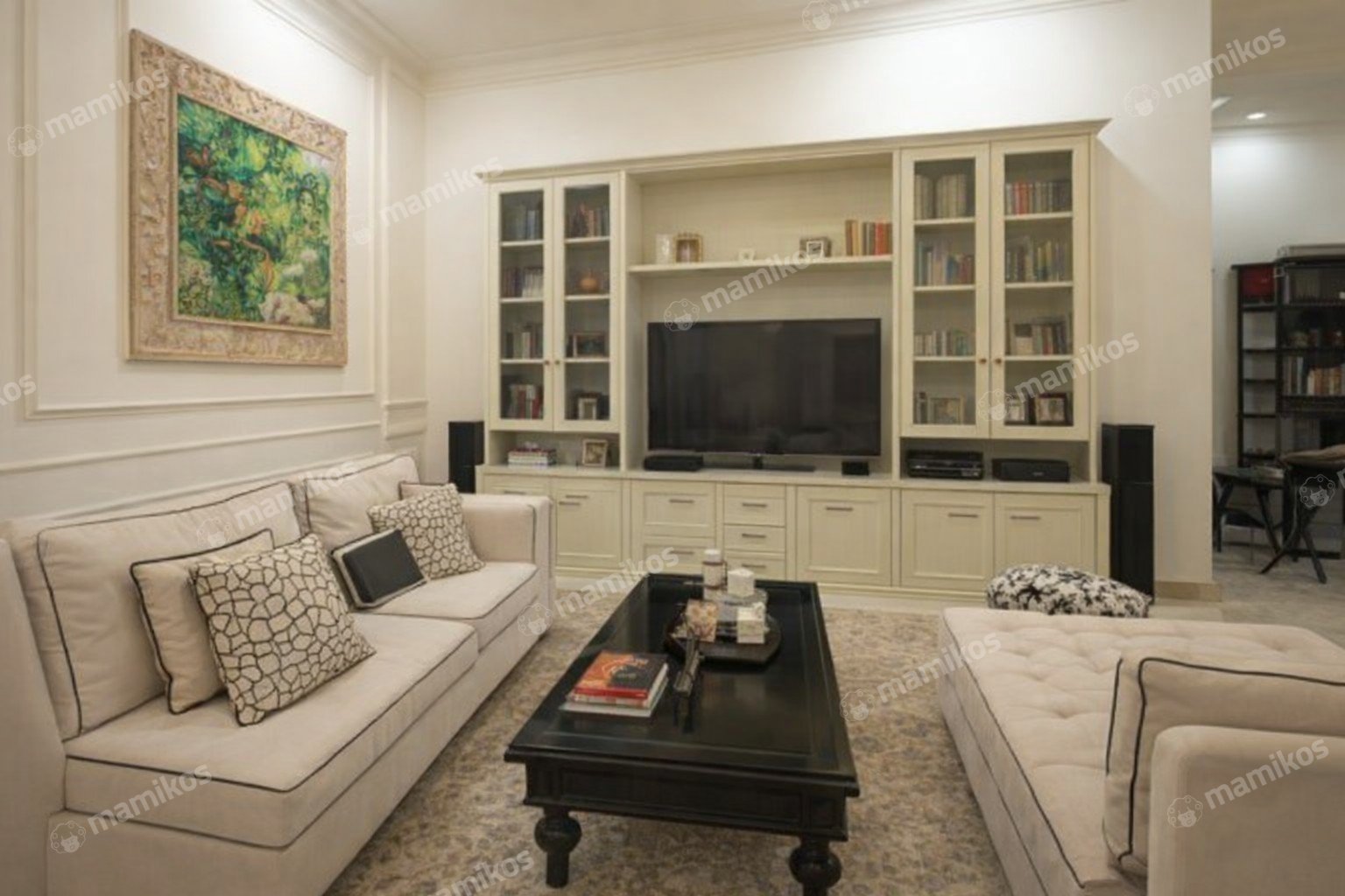 Rumah Sertifikat SHM 4 Kamar Tidur 3 Kamar Mandi Kemang Jakarta Selatan - Photo 5