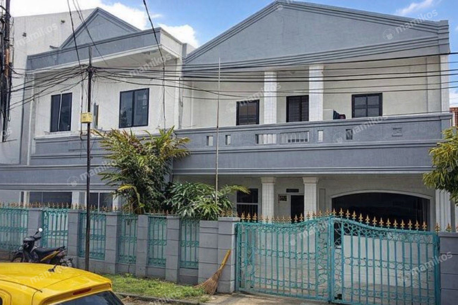 Rumah Sertifikat SHM 4 Kamar Tidur 5 Kamar Mandi Tebet Jakarta Selatan