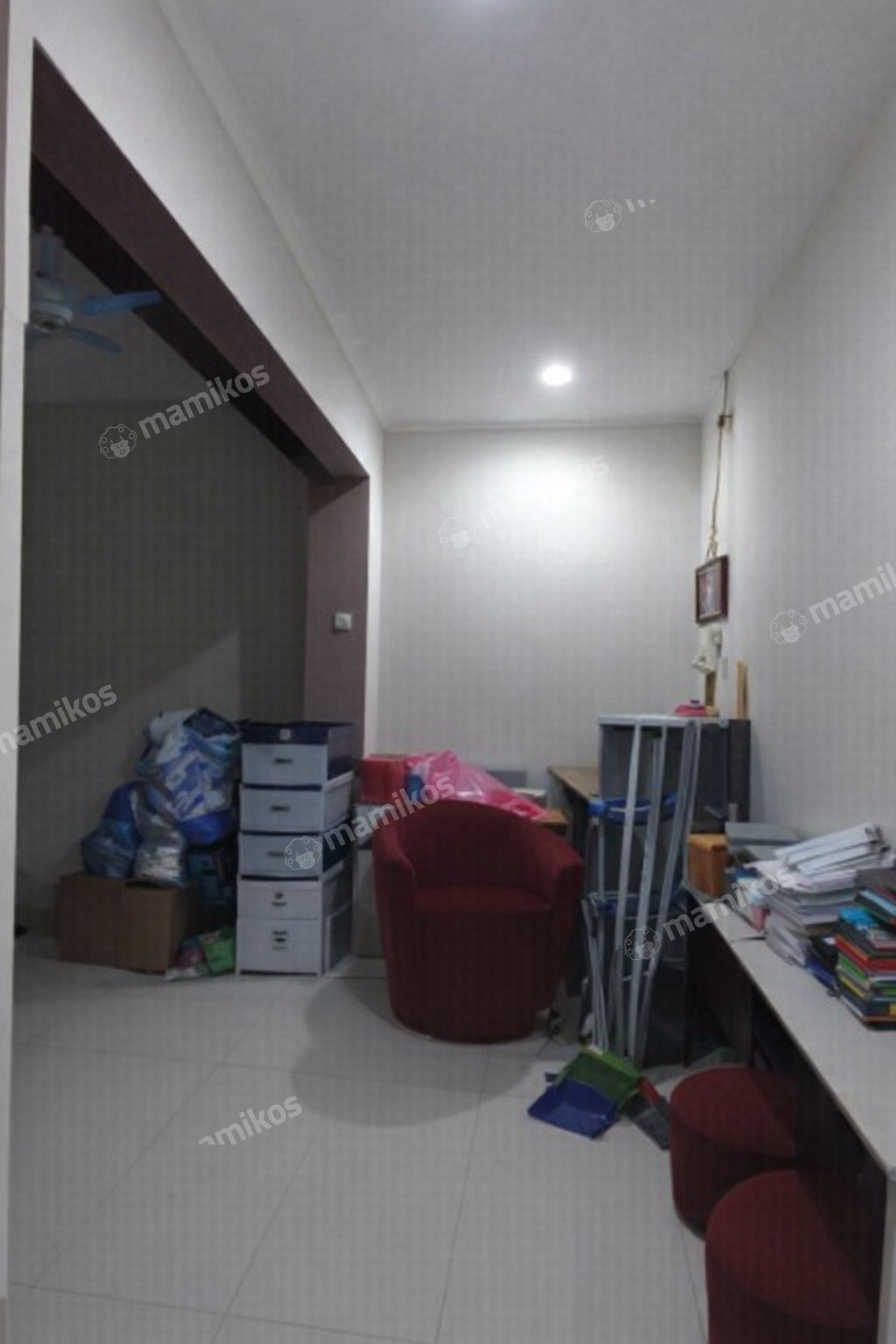 Rumah Sertifikat SHM 3 Kamar Tidur 3 Kamar Mandi Green Ville Jakarta Barat - Photo 3