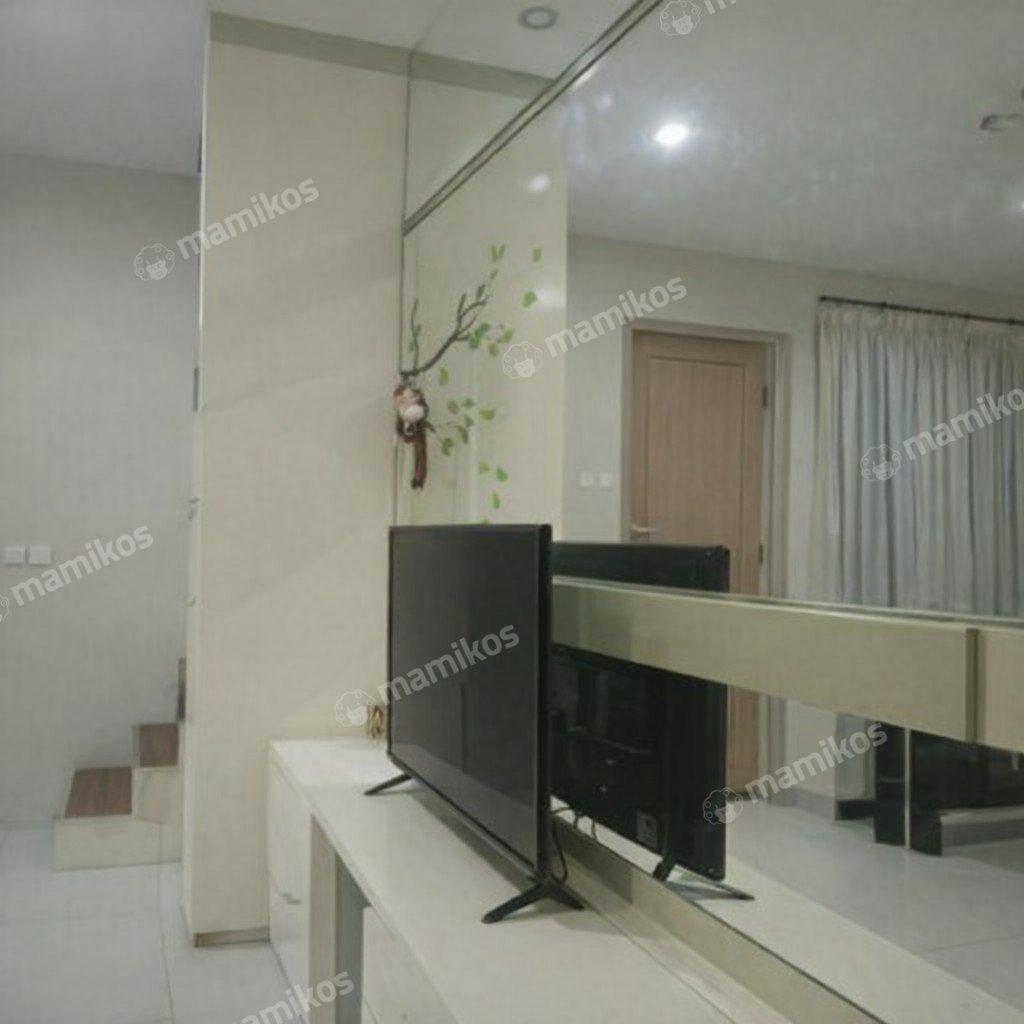 Rumah Sertifikat SHM 3 Kamar Tidur 3 Kamar Mandi Green Ville Jakarta Barat - Photo 5