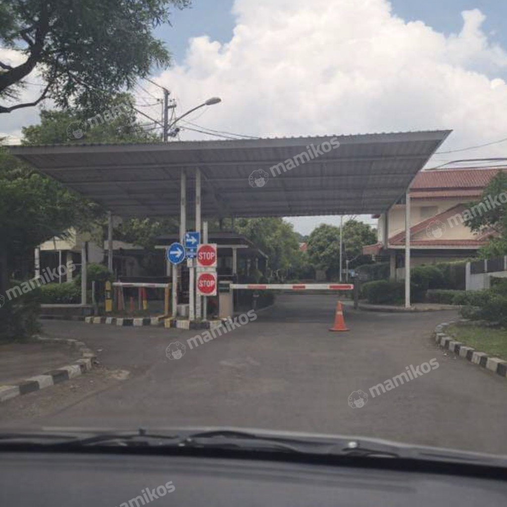 Rumah Sertifikat SHM 5 Kamar Tidur 4 Kamar Mandi Sektor 3A-Bintaro Jakarta Selatan - Photo 4