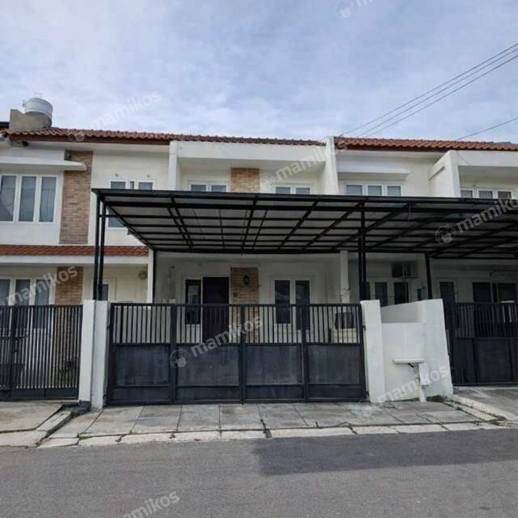 Rumah Sertifikat SHM 3 Kamar Tidur 2 Kamar Mandi Kelapa Gading Jakarta Utara - Photo 2