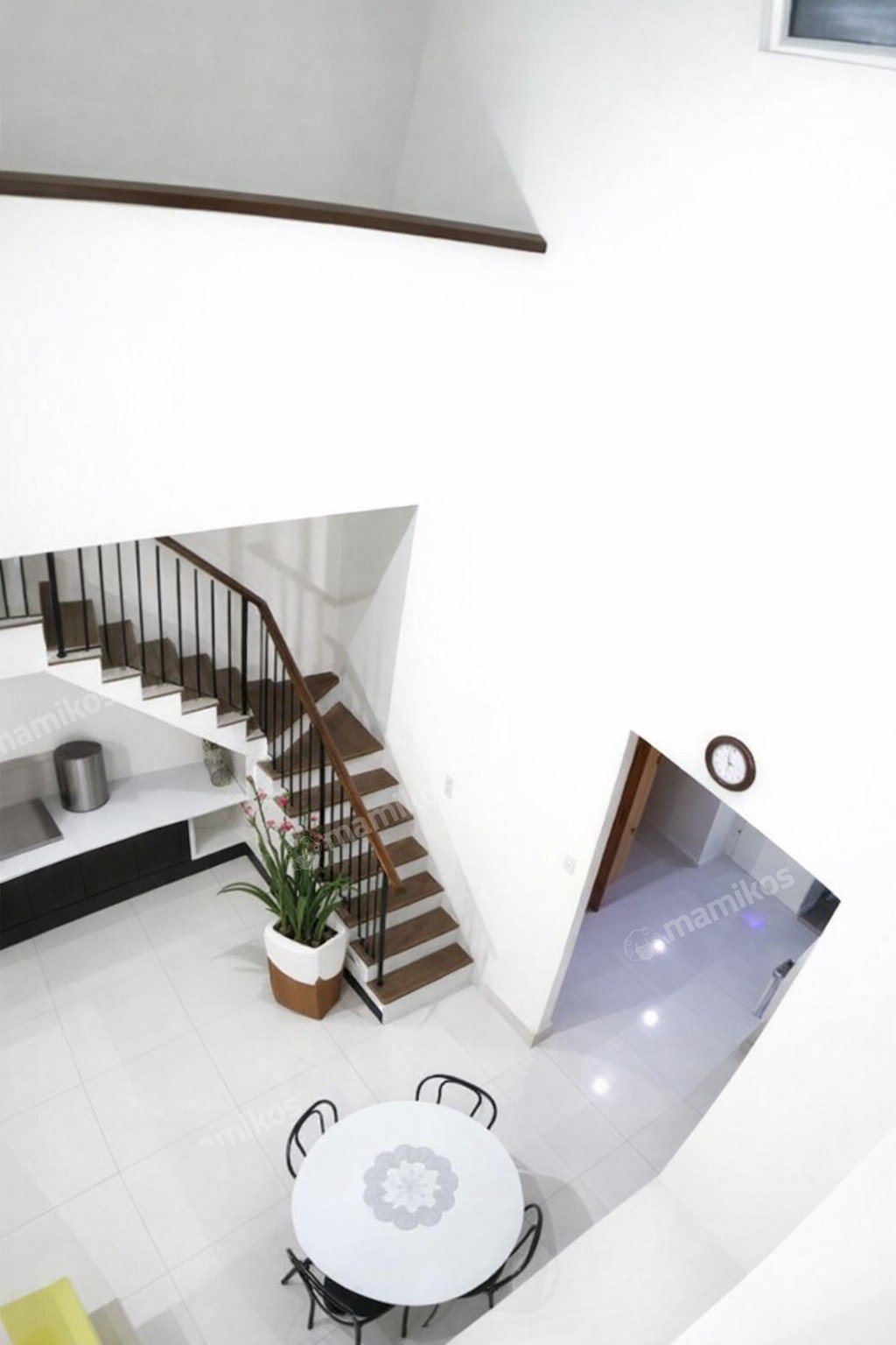 Rumah Sertifikat SHM 4 Kamar Tidur 3 Kamar Mandi Cibubur Jakarta Timur - Photo 5