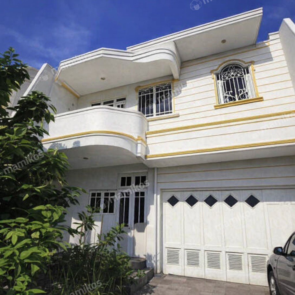 Rumah Sertifikat SHM 4 Kamar Tidur 4 Kamar Mandi Intercon Jakarta Barat - Photo 2