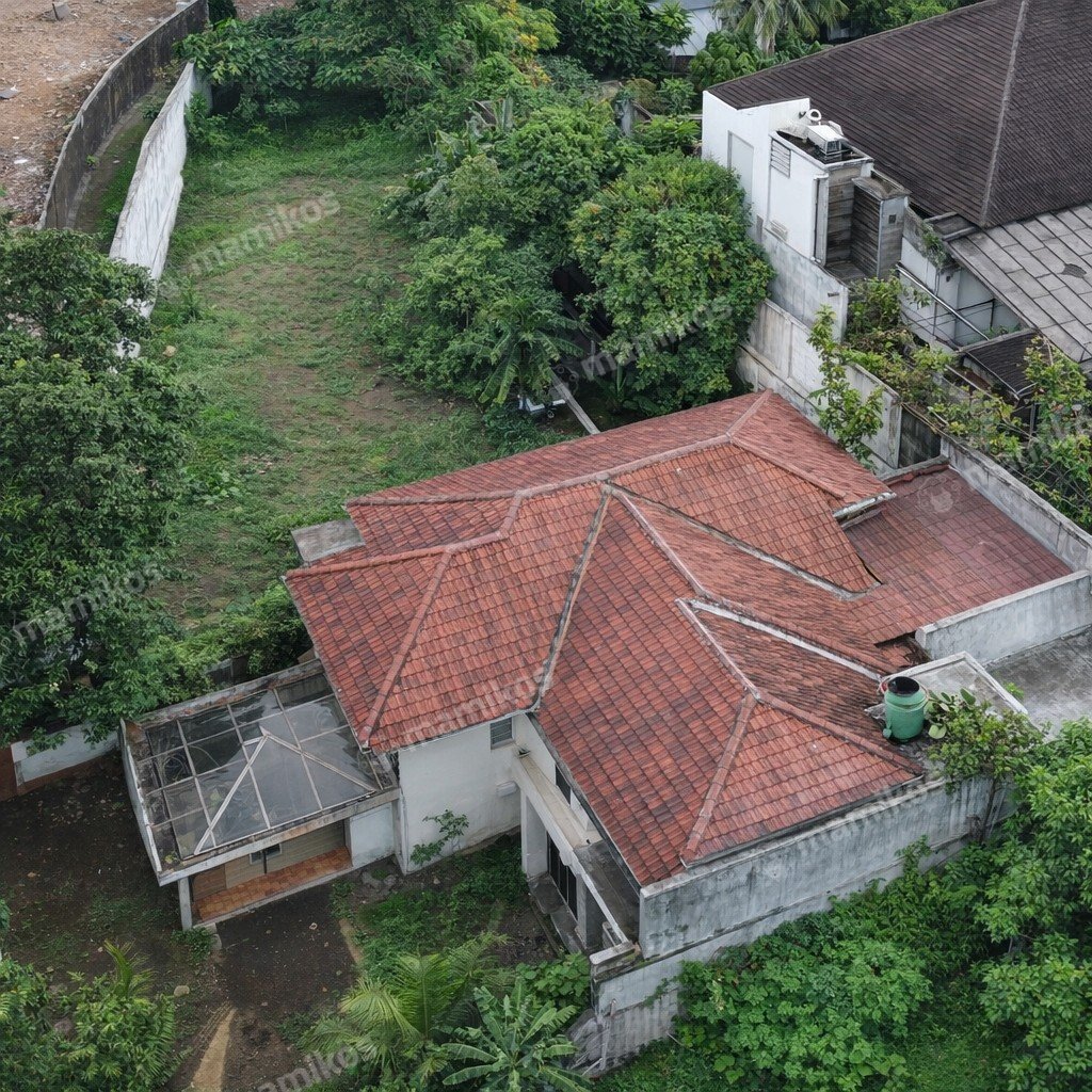 Rumah Sertifikat SHM 1 Kamar Tidur 1 Kamar Mandi Kemang Jakarta Selatan - Photo 2