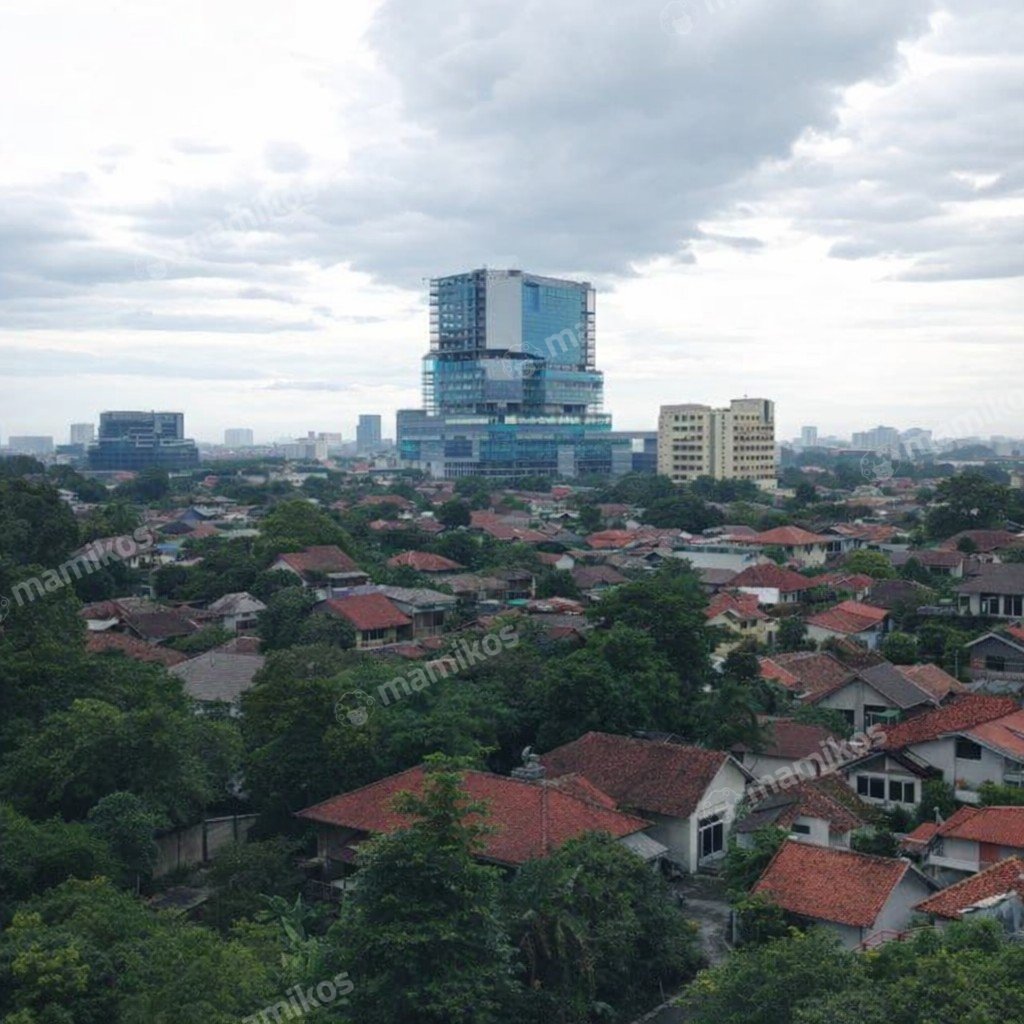 Rumah Sertifikat SHM 1 Kamar Tidur 1 Kamar Mandi Kemang Jakarta Selatan - Photo 3