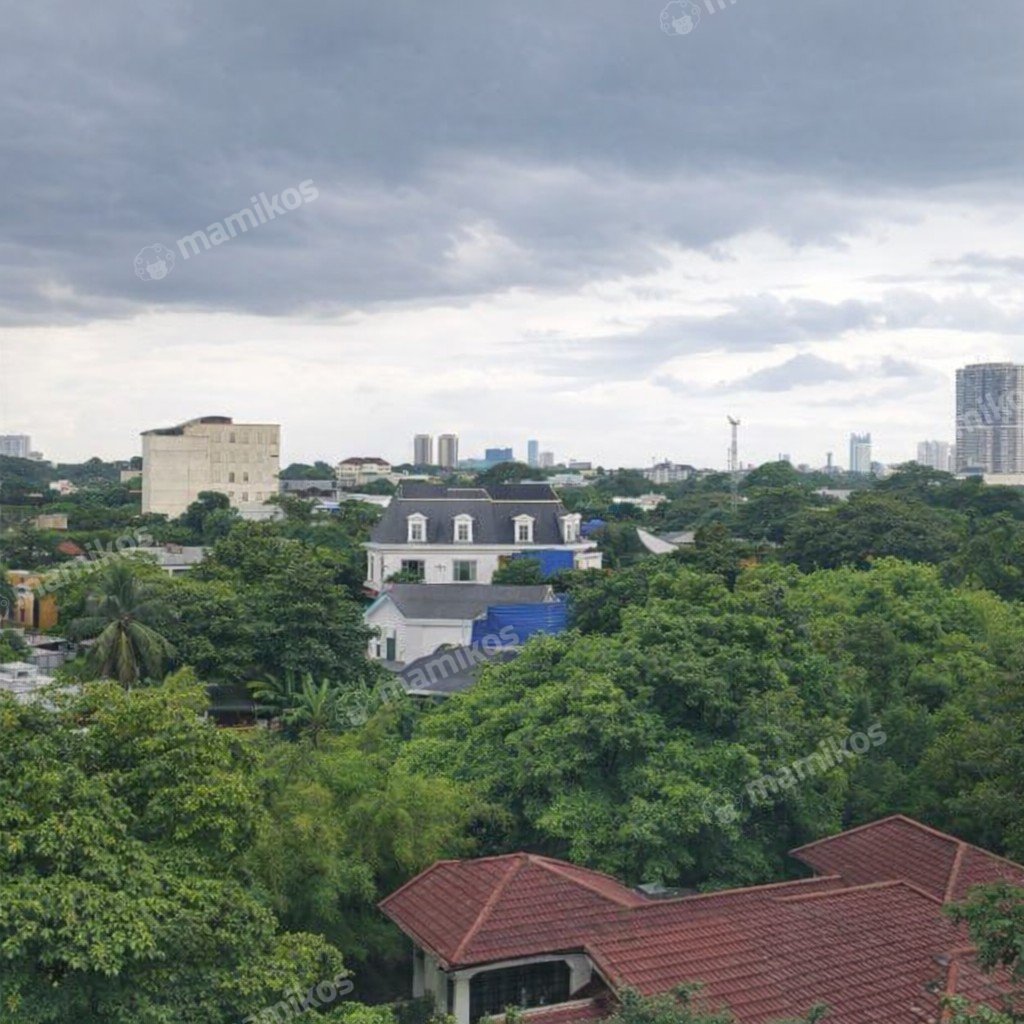 Rumah Sertifikat SHM 1 Kamar Tidur 1 Kamar Mandi Kemang Jakarta Selatan - Photo 5