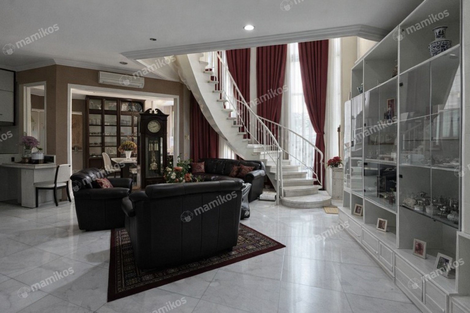 Rumah 4KT 3KM Kalideres Jakarta Barat