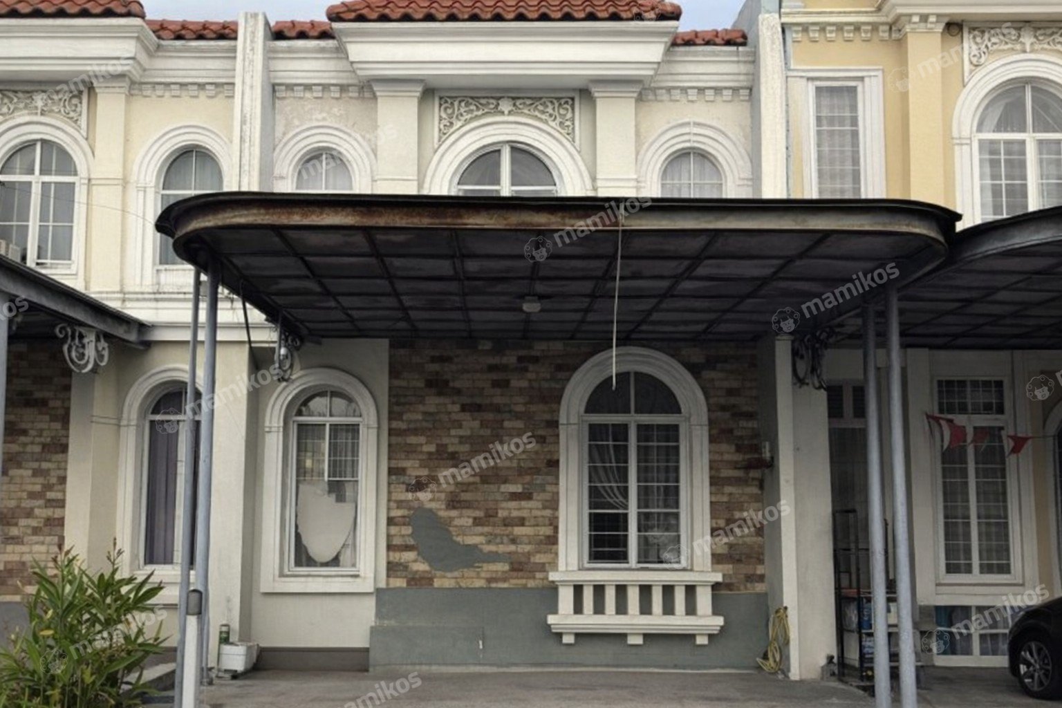 Rumah Sertifikat SHM 3 Kamar Tidur 3 Kamar Mandi Cakung Jakarta Timur