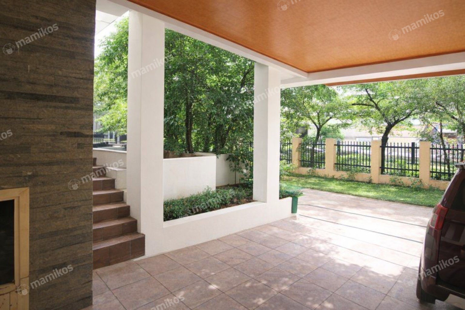 Rumah Sertifikat SHM 4 Kamar Tidur 2 Kamar Mandi Citra Garden Jakarta Barat - Photo 2